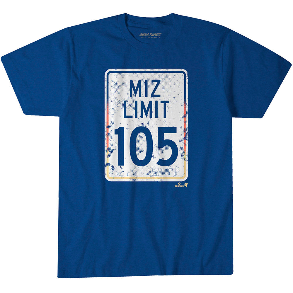 Jacob Misiorowski: Miz Limit 1