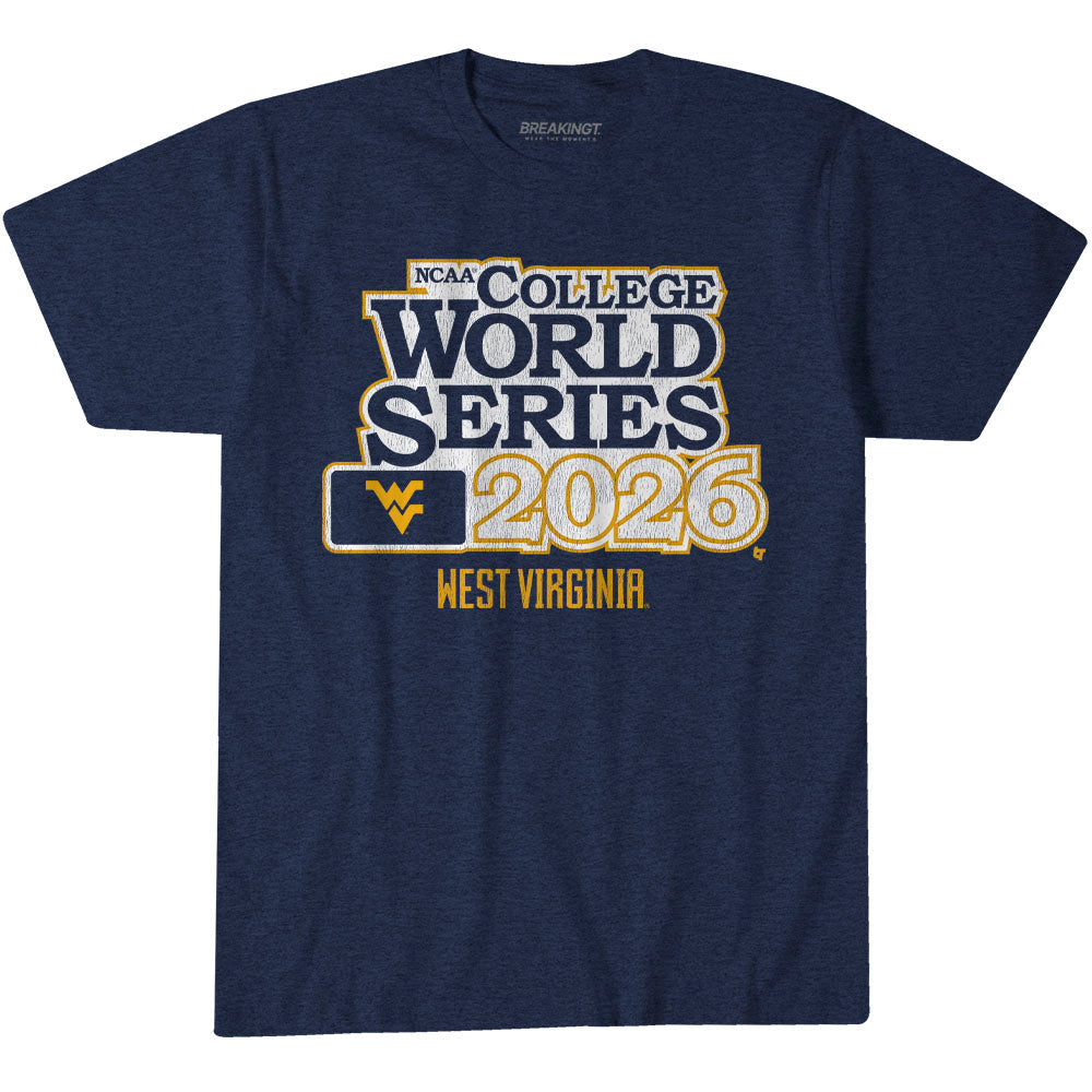 West Virginia Baseball: 2026 College World Series 1