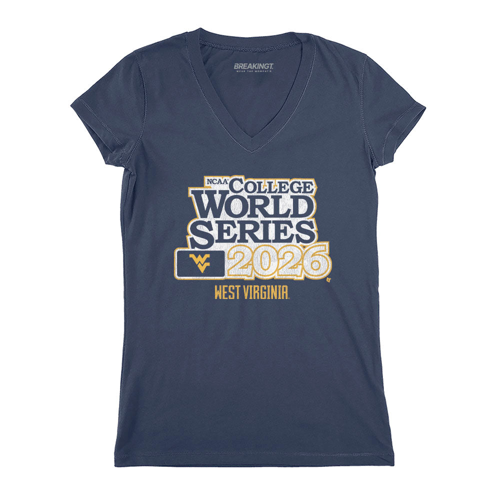 West Virginia Baseball: 2026 College World Series 3