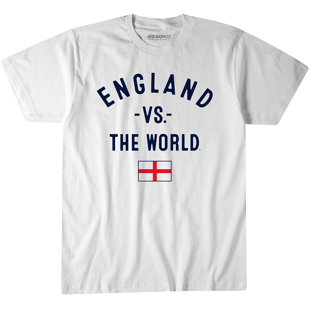 England Vs. The World 1