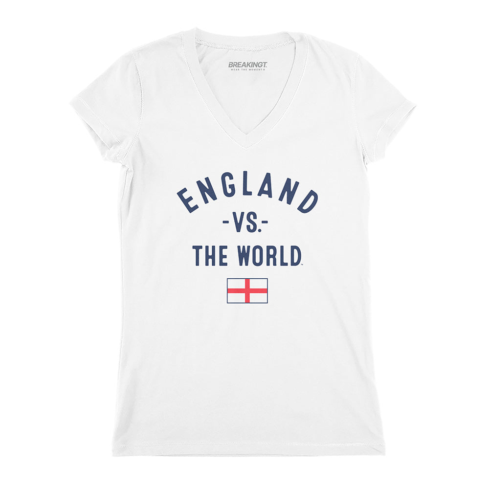 England Vs. The World 3