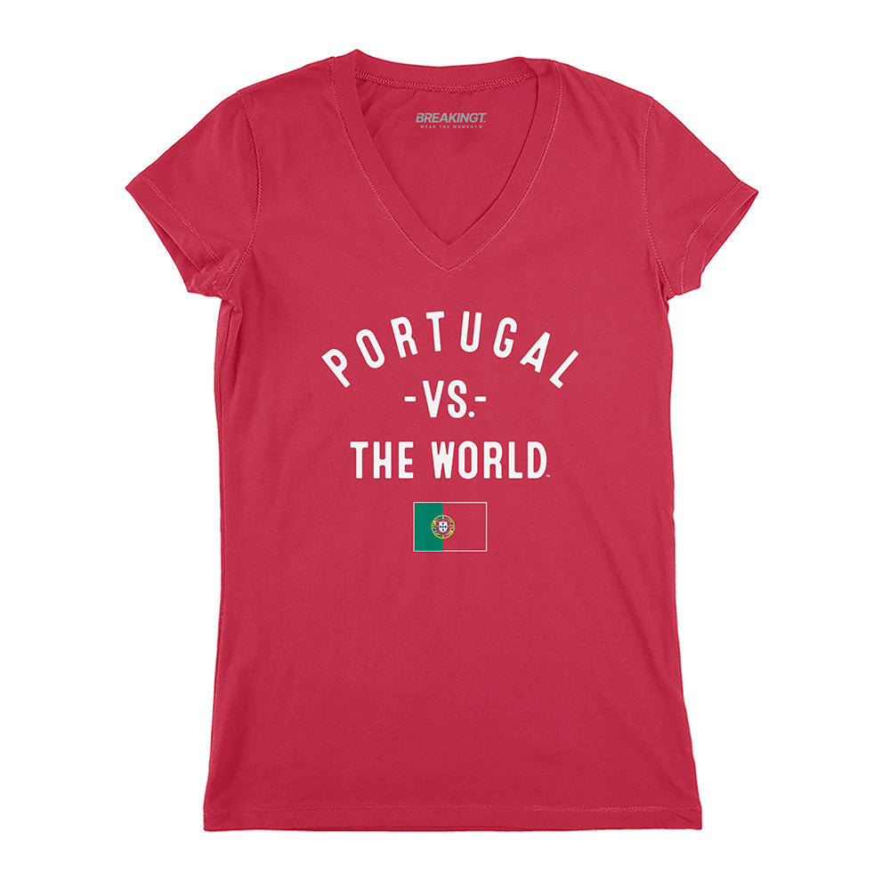 Portugal Vs. The World 3