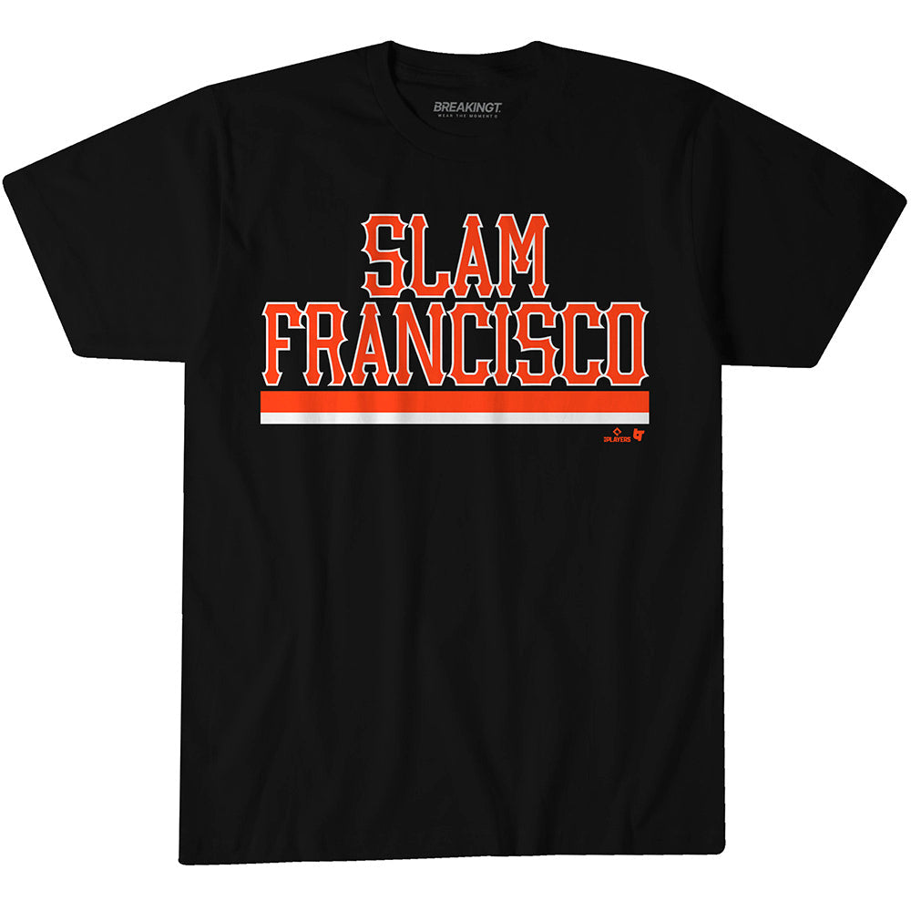 Slam Francisco 1