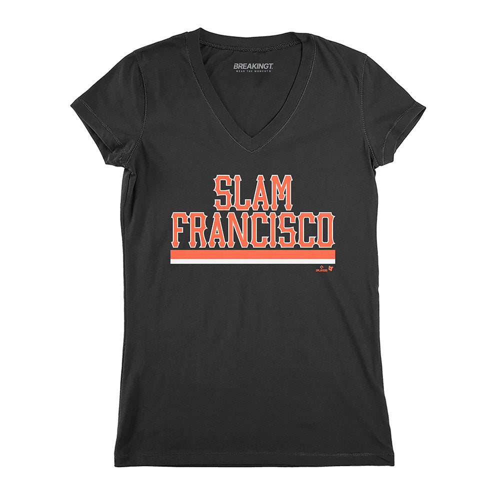 Slam Francisco 3