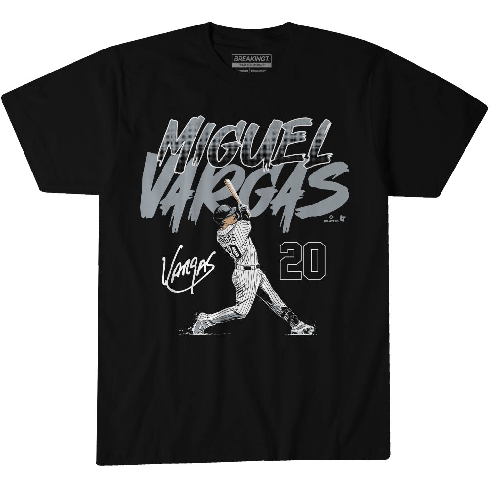 Miguel Vargas: Slugger Swing Number 10