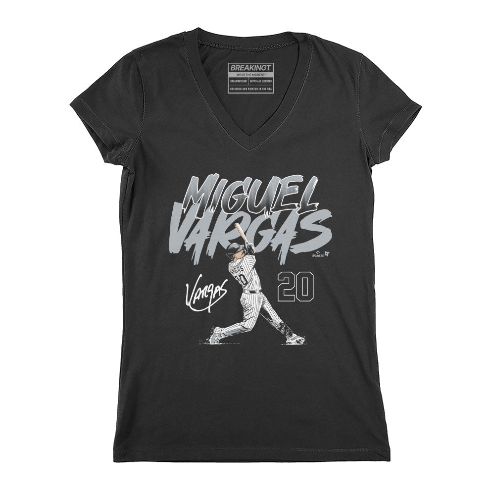 Miguel Vargas: Slugger Swing Number 13