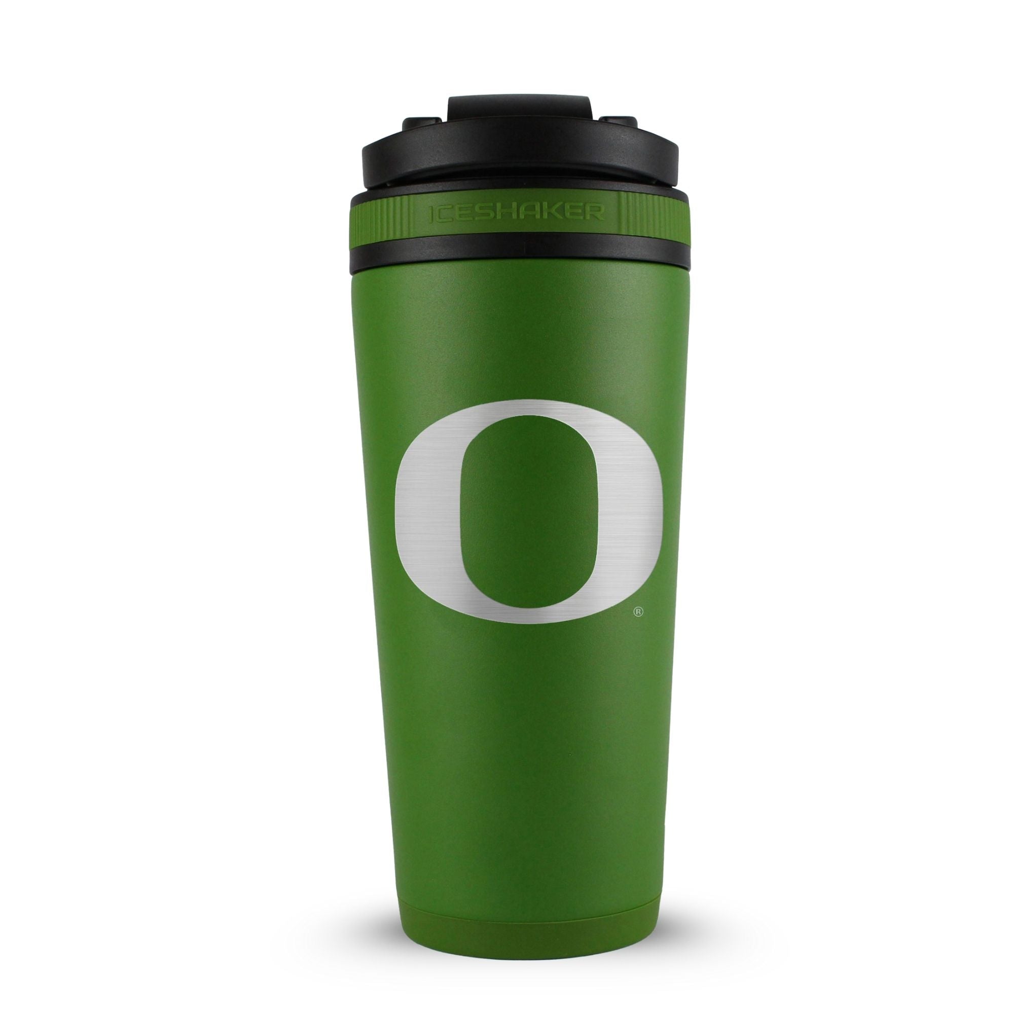 Officially Licensed University of Oregon 26oz Ice Shaker 8