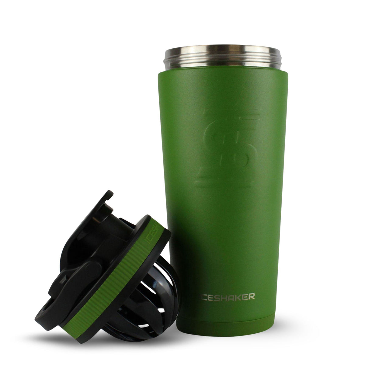 Officially Licensed Oakland Athletics 26oz Ice Shaker 2