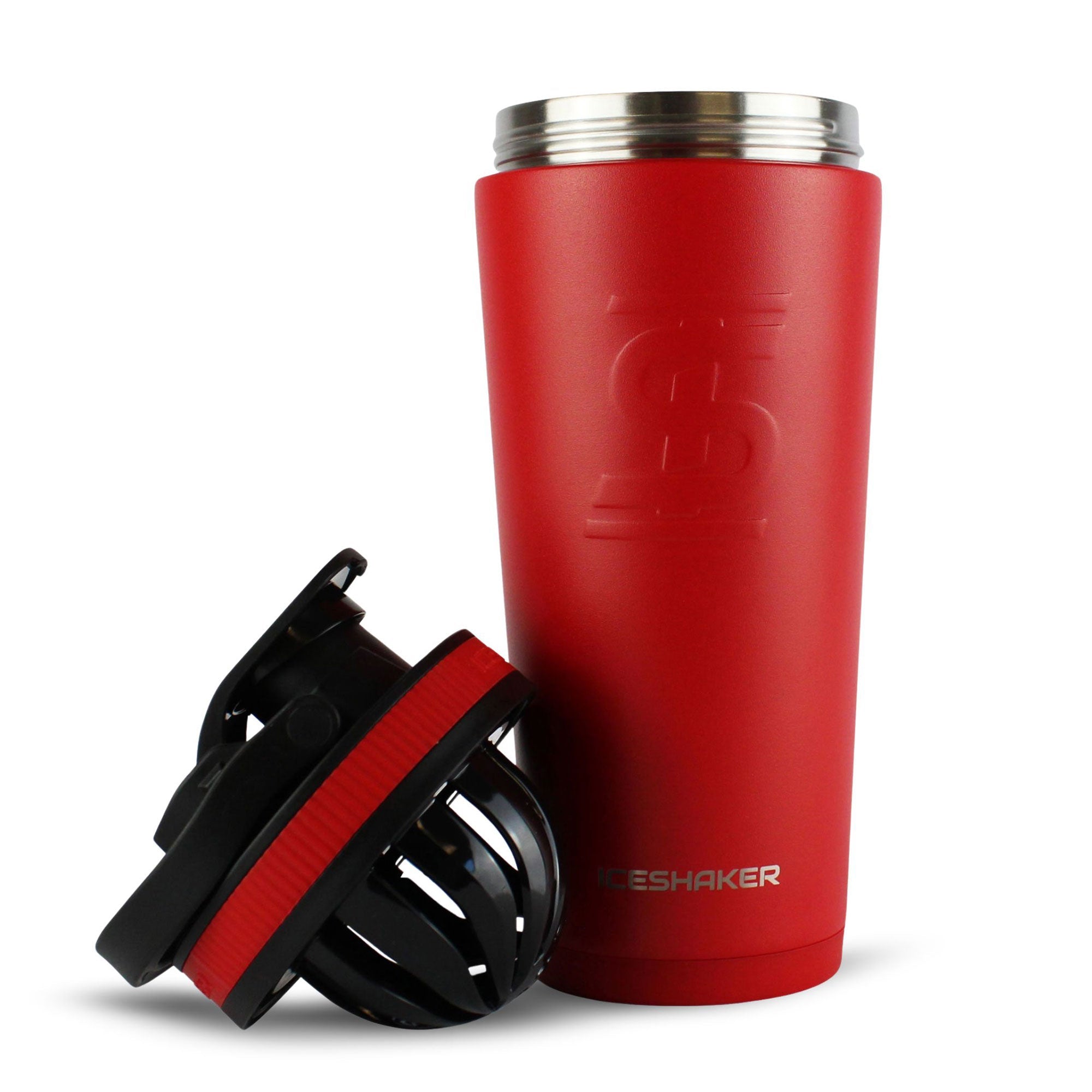 Officially Licensed University of Kansas 26oz Ice Shaker 9