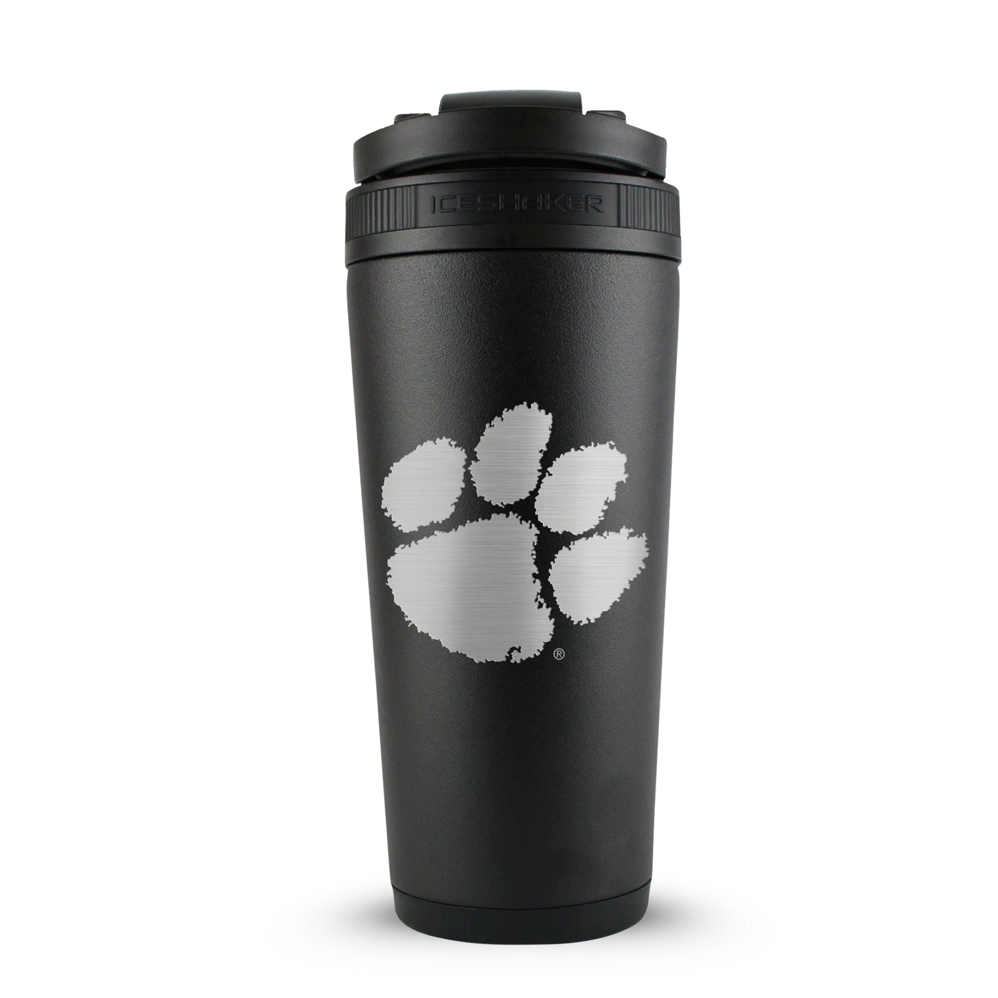 Officially Licensed Clemson University 26oz Ice Shaker 8