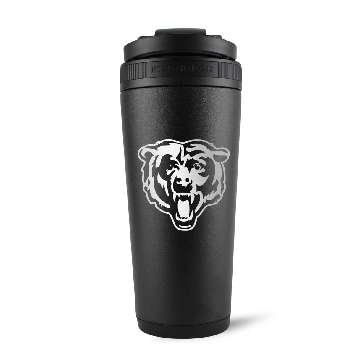 Officially Licensed Chicago Bears 26oz Ice Shaker 1