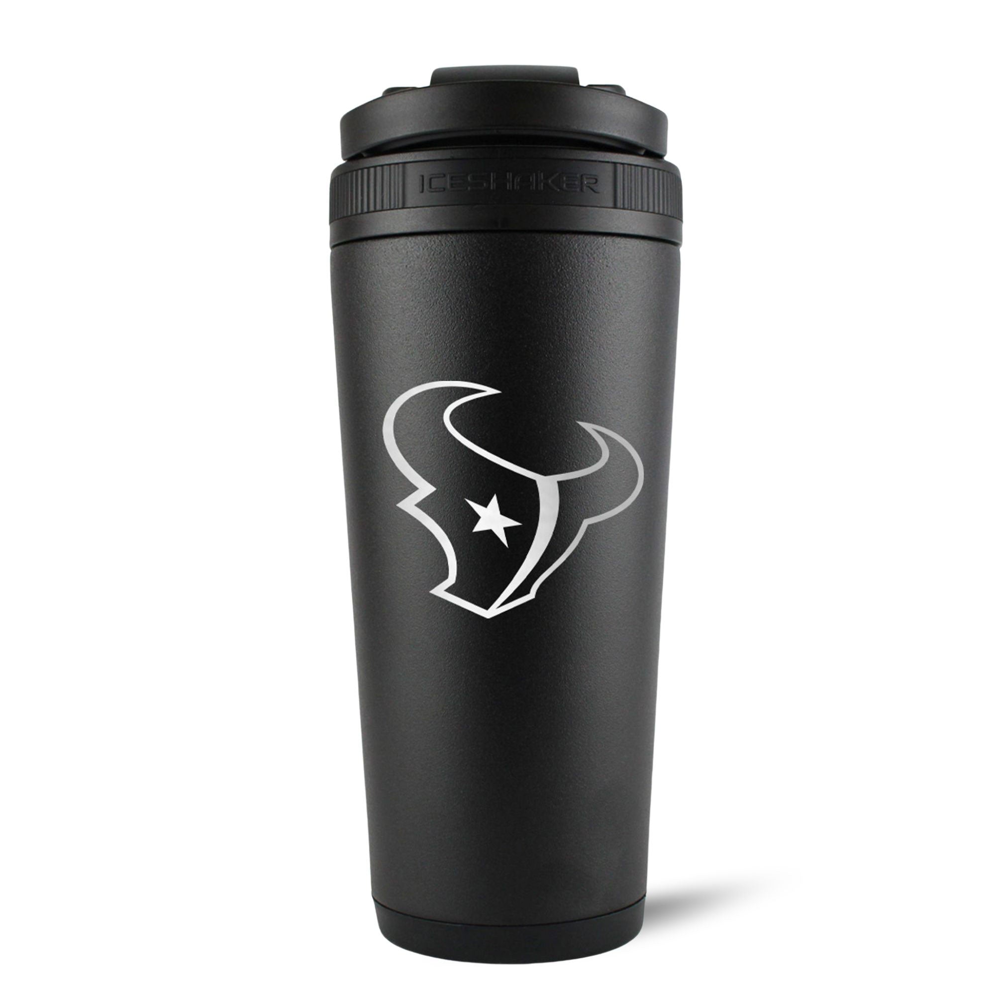 Officially Licensed Houston Texans 26oz Ice Shaker 1