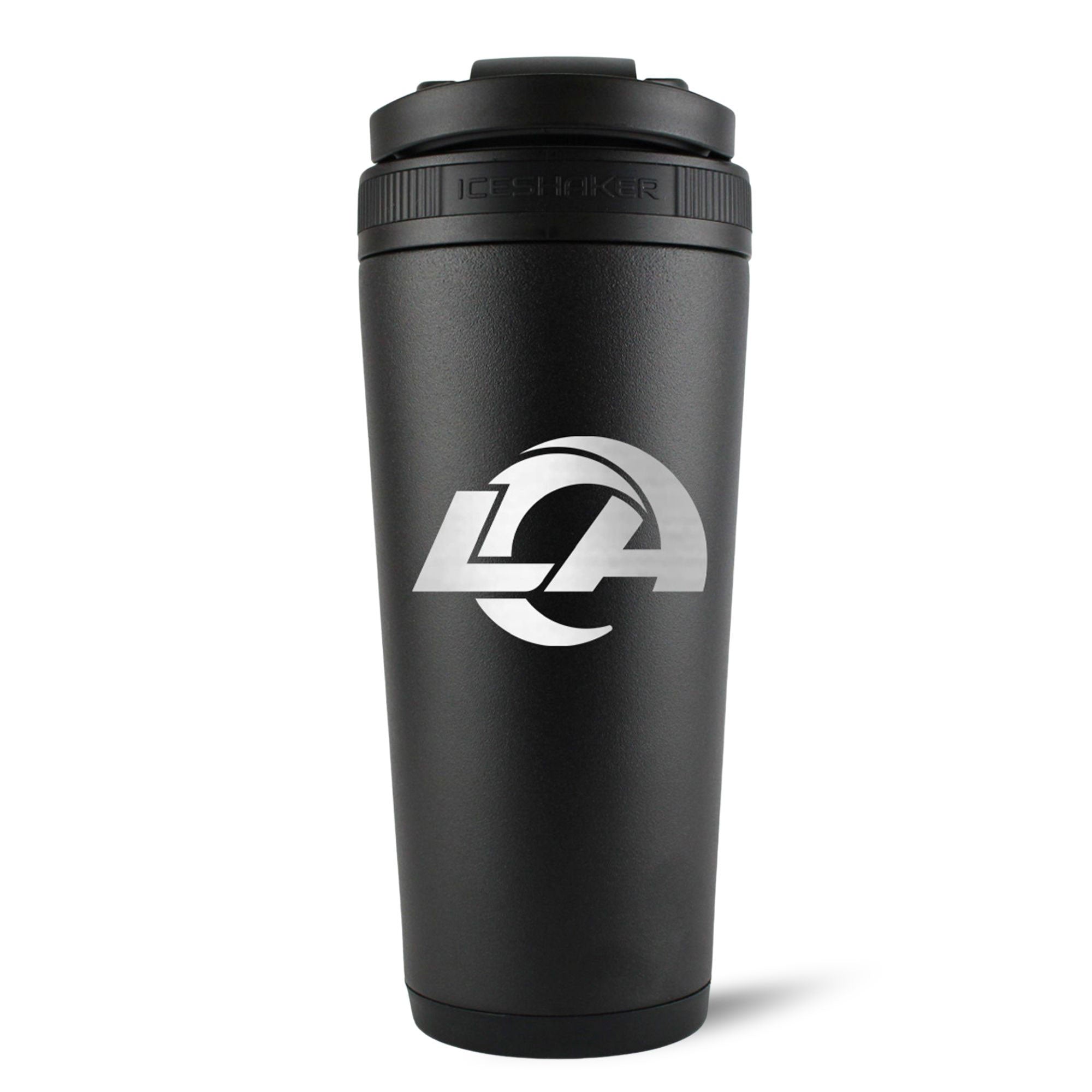 Officially Licensed Los Angeles Rams 26oz Ice Shaker 1