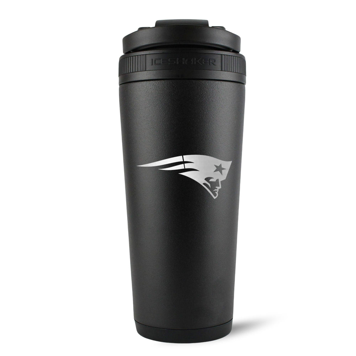 Officially Licensed New England Patriots 26oz Ice Shaker 8