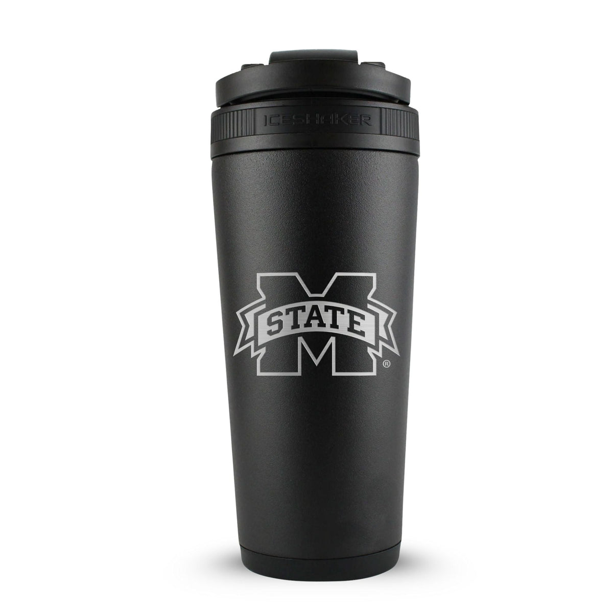 Officially Licensed Mississippi State 26oz Ice Shaker 1