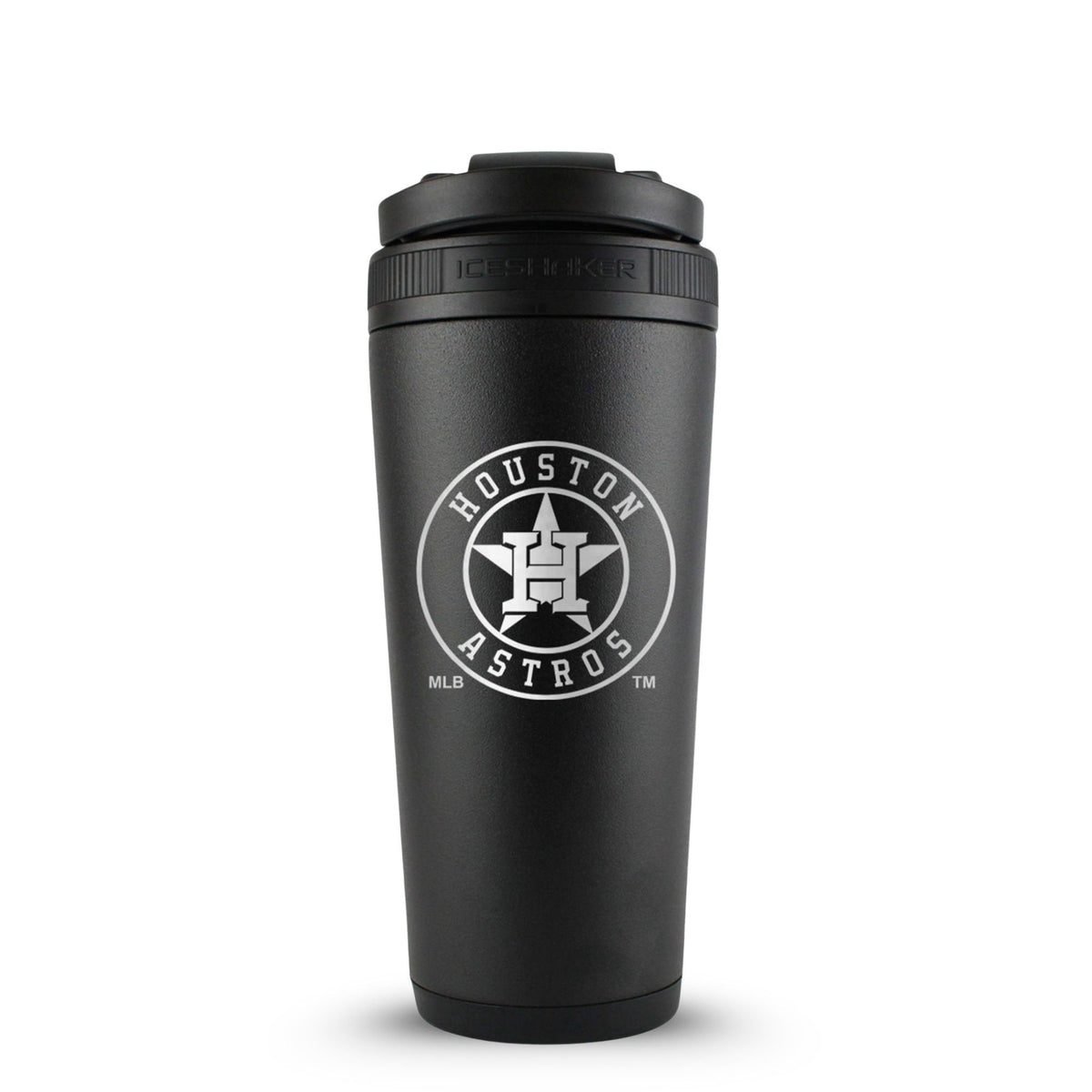 Officially Licensed Houston Astros 26oz Ice Shaker 9