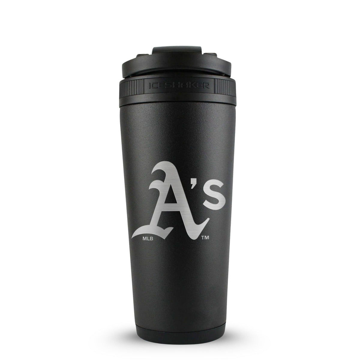Officially Licensed Oakland Athletics 26oz Ice Shaker 9
