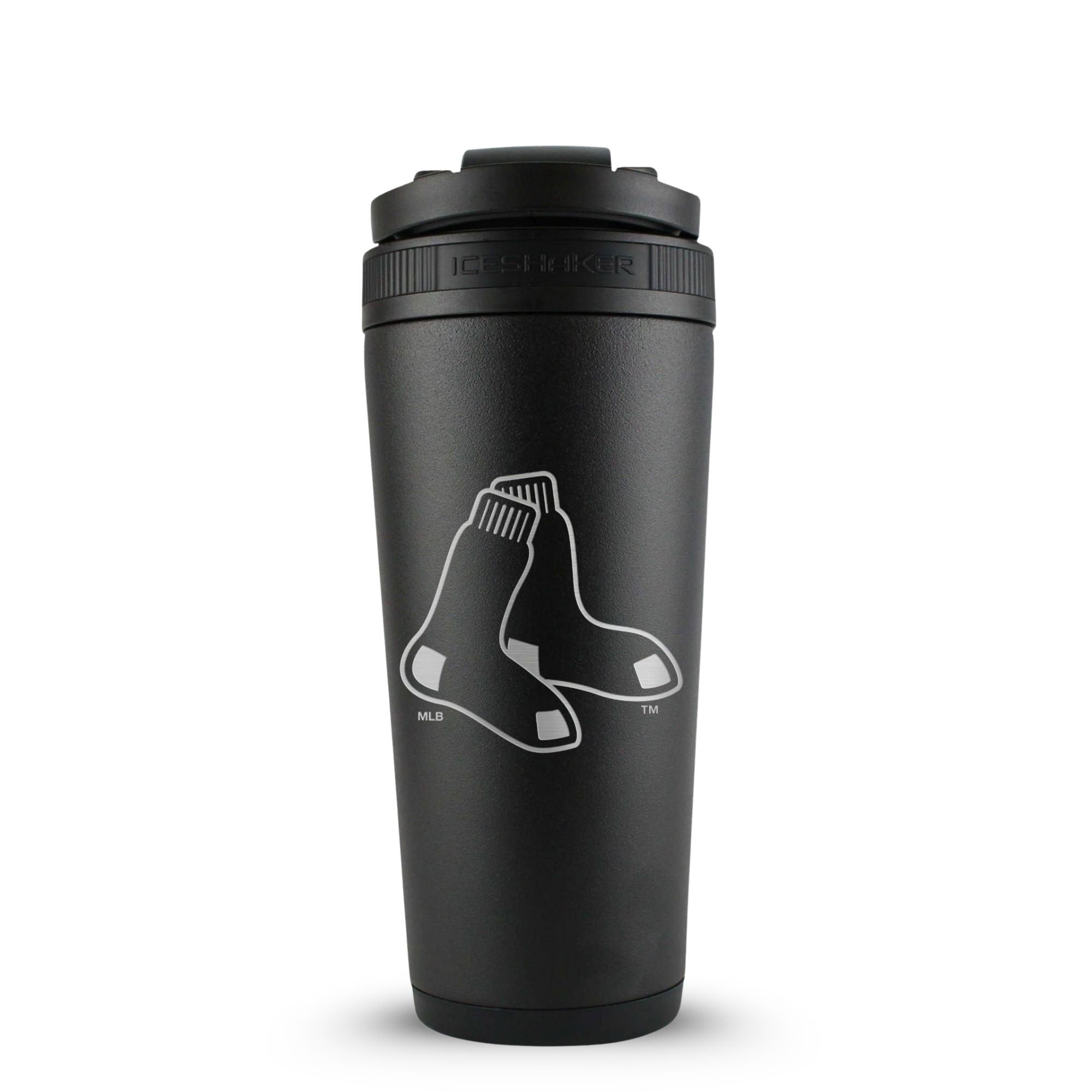 Officially Licensed Boston Red Sox 26oz Ice Shaker 9