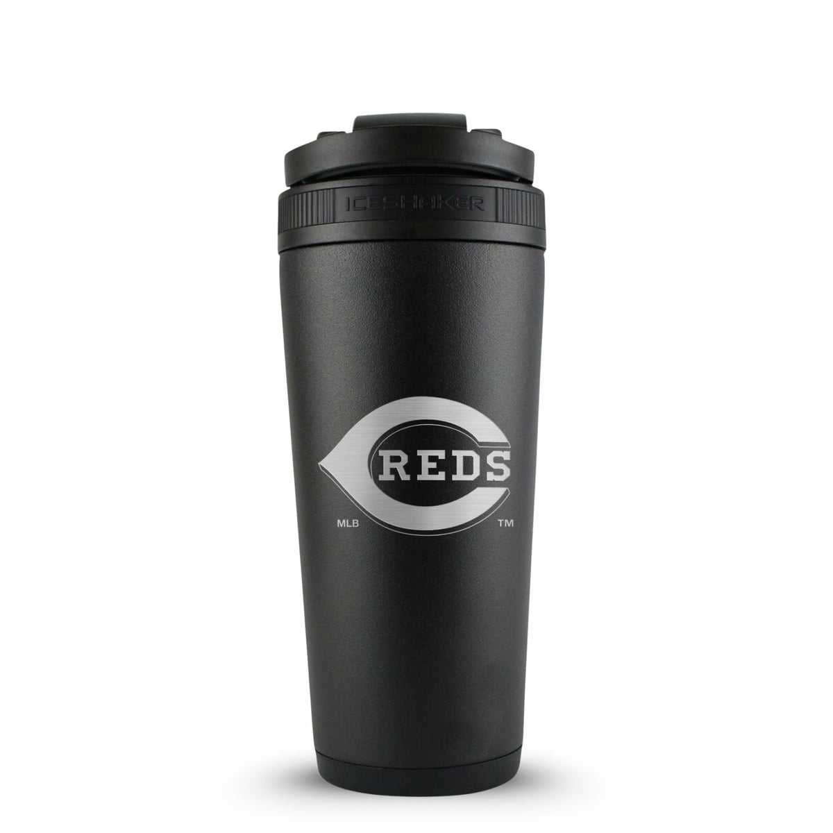 Officially Licensed Cincinnati Reds 26oz Ice Shaker 1