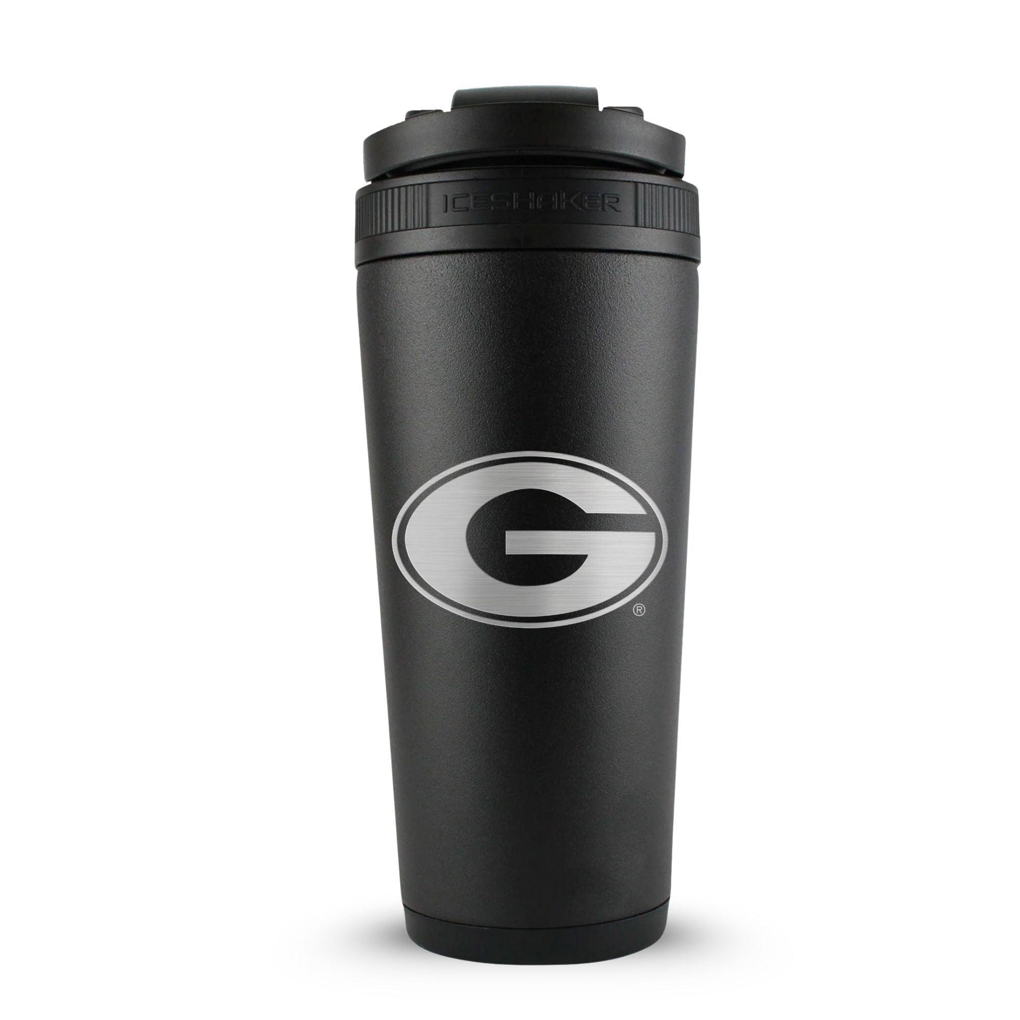Officially Licensed University of Georgia 26oz Ice Shaker 1