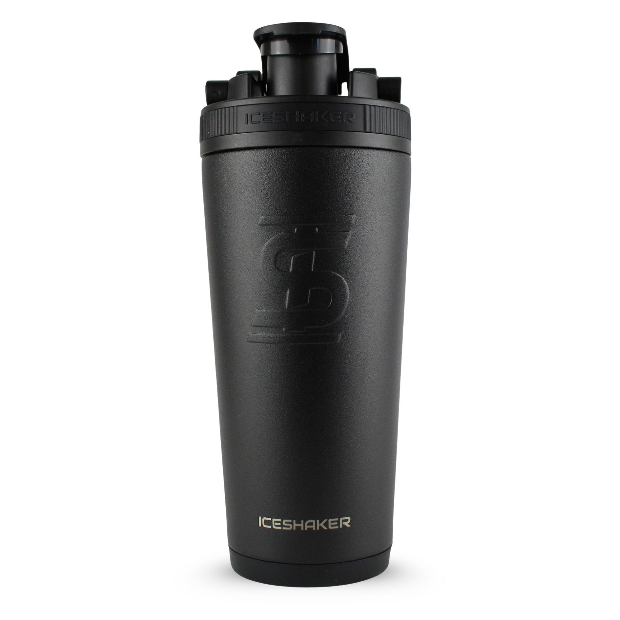 Officially Licensed Boston Bruins 26oz Ice Shaker - Black 4