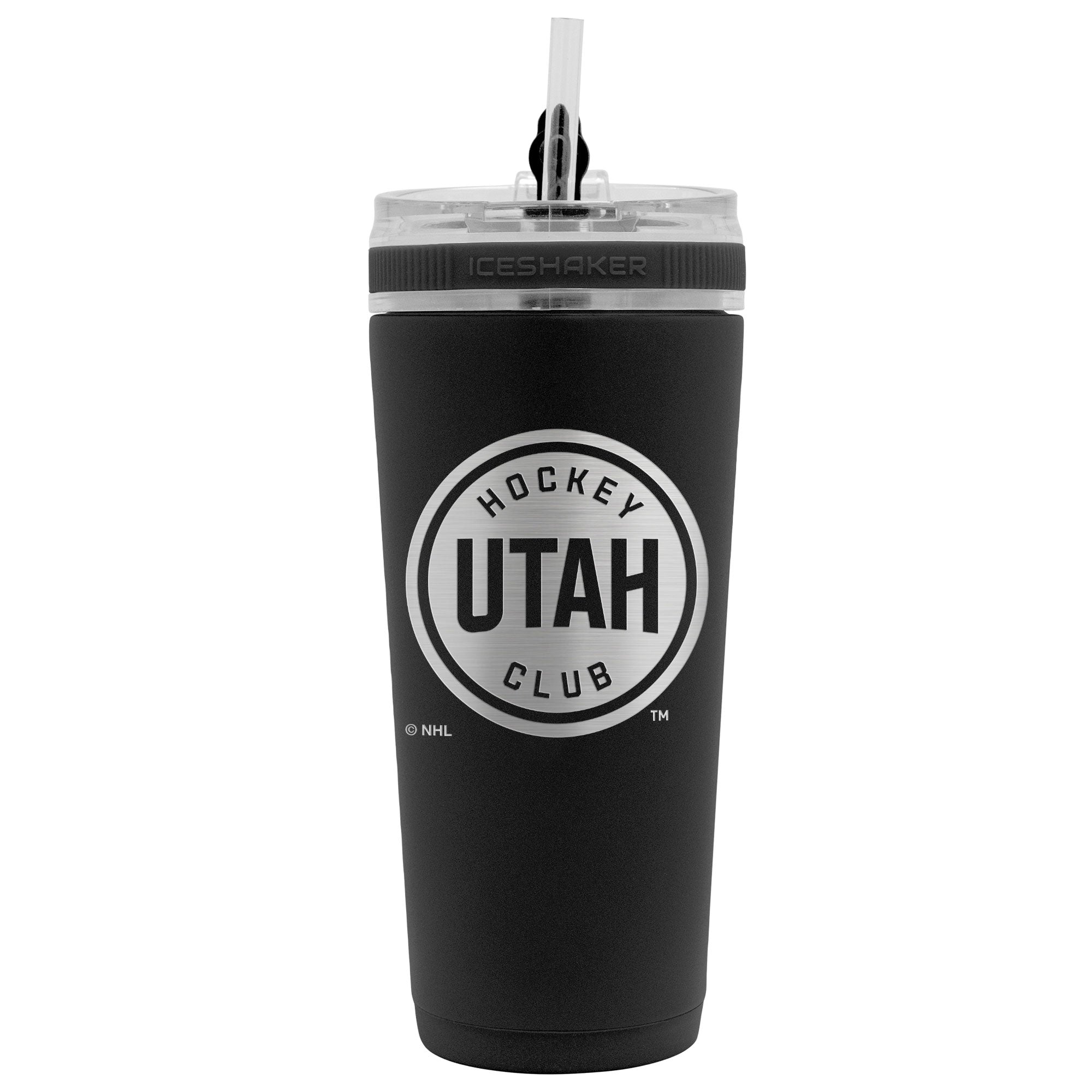 Official NHL Utah Hockey Club Flex Bottles | Ice Shaker