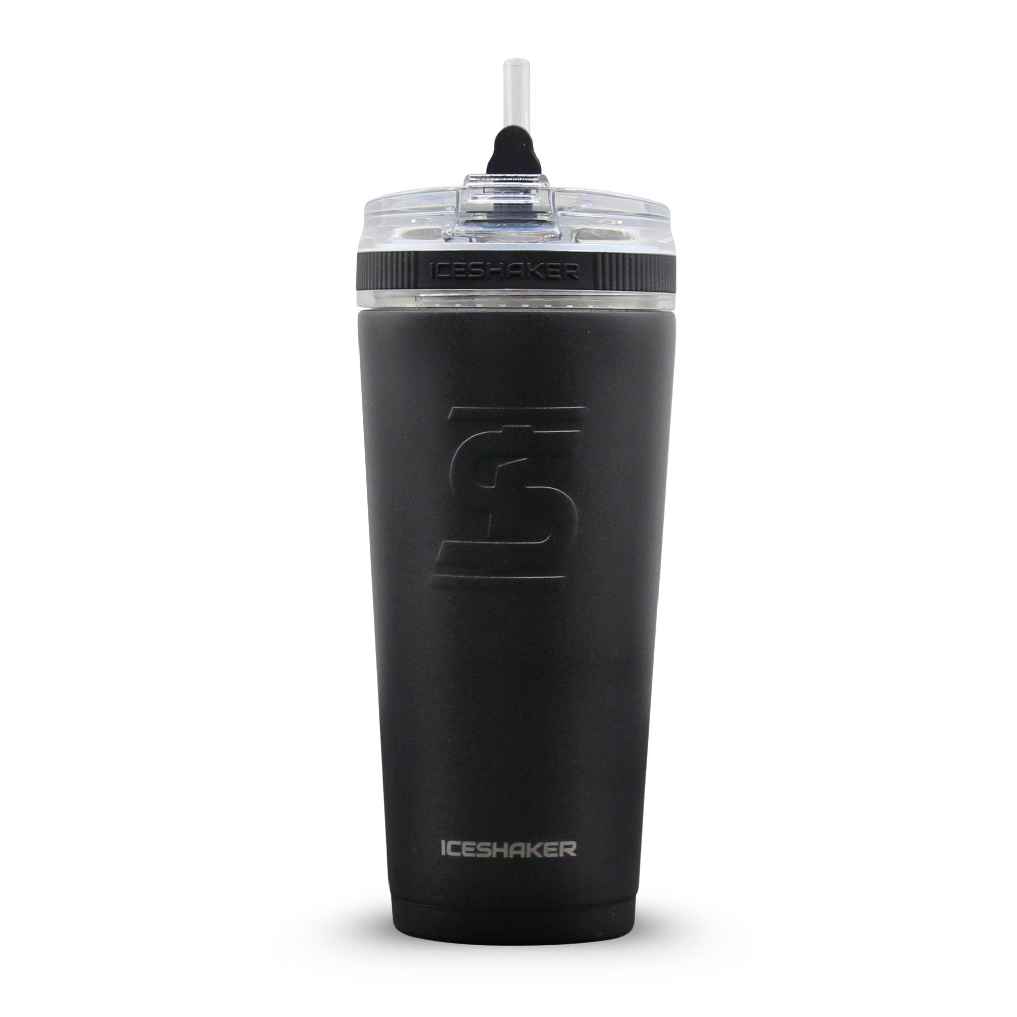 Officially Licensed Dallas Cowboys 26oz Flex Bottle | Ice Shaker 2