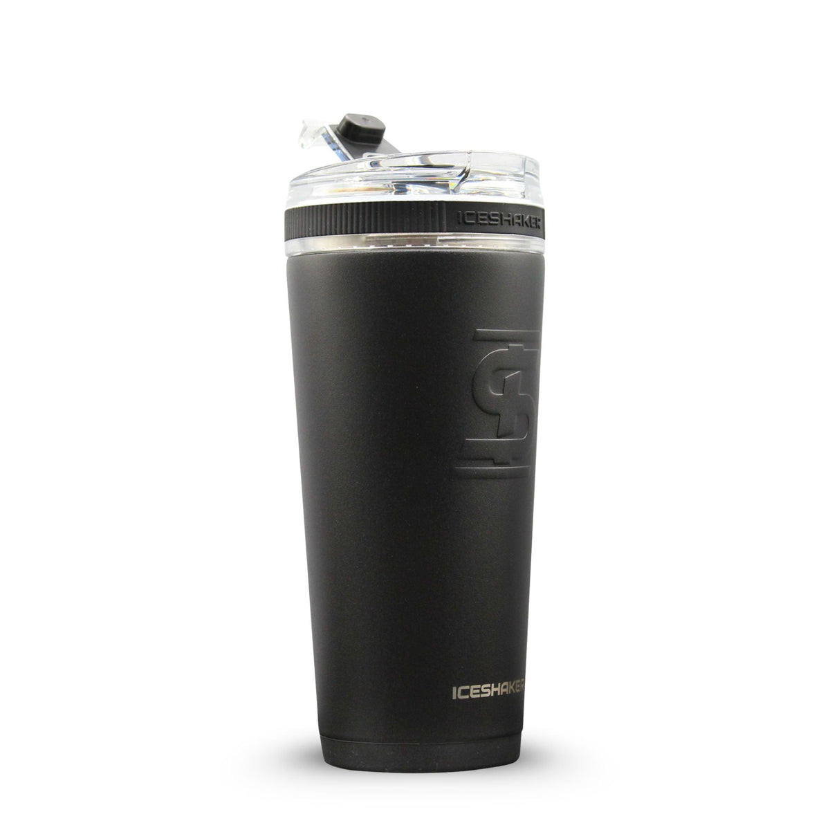 Officially Licensed Cincinnati Reds 26oz Flex Bottle | Ice Shaker 4