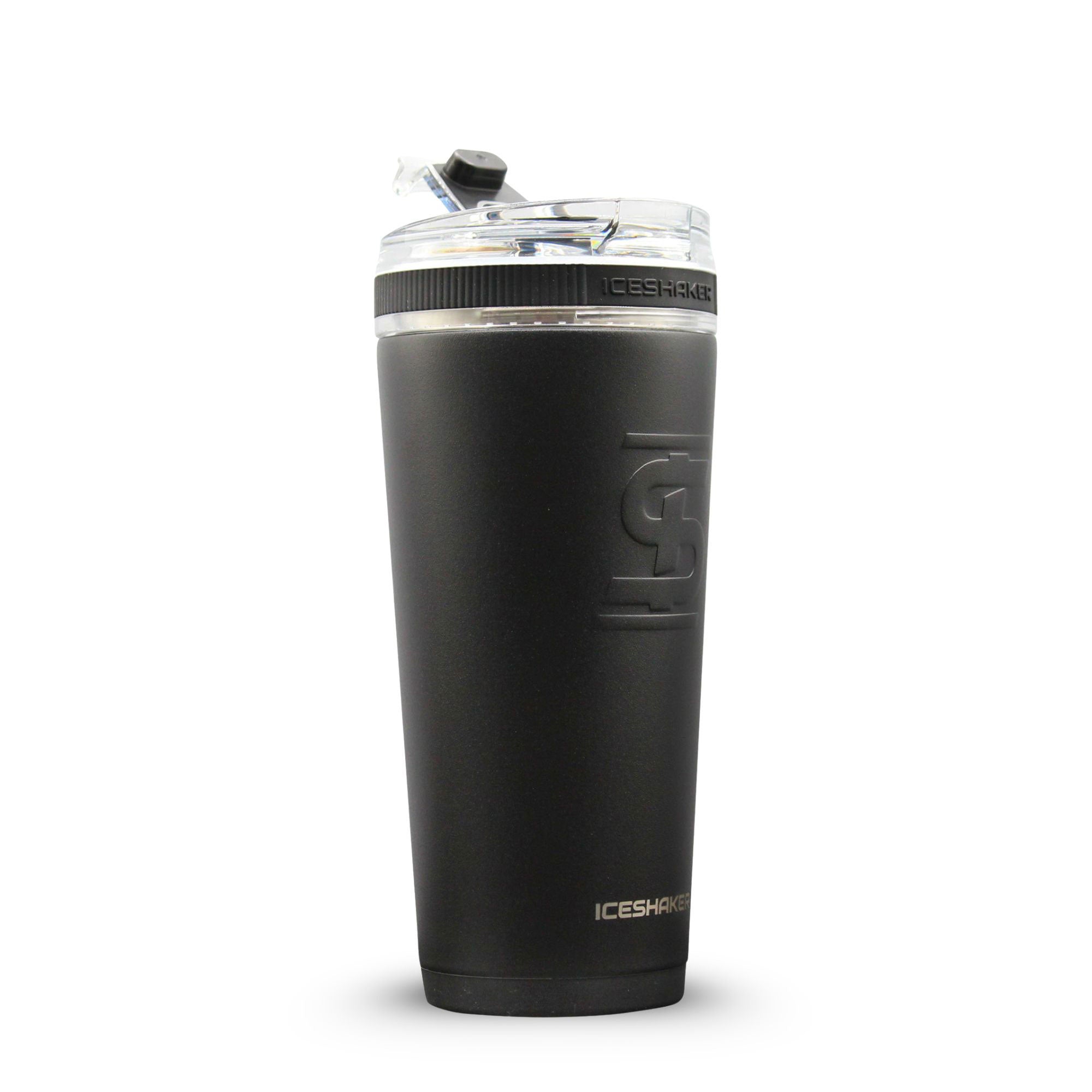 Officially Licensed San Diego Padres 26oz Flex Bottle | Ice Shaker 3