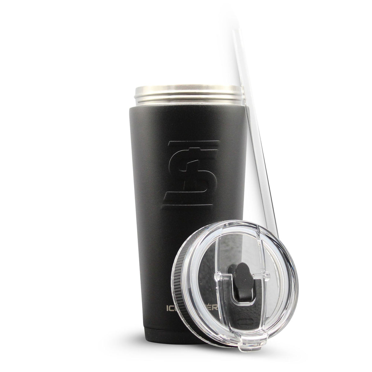 Officially Licensed Pittsburgh Pirates 26oz Flex Bottle | Ice Shaker 3