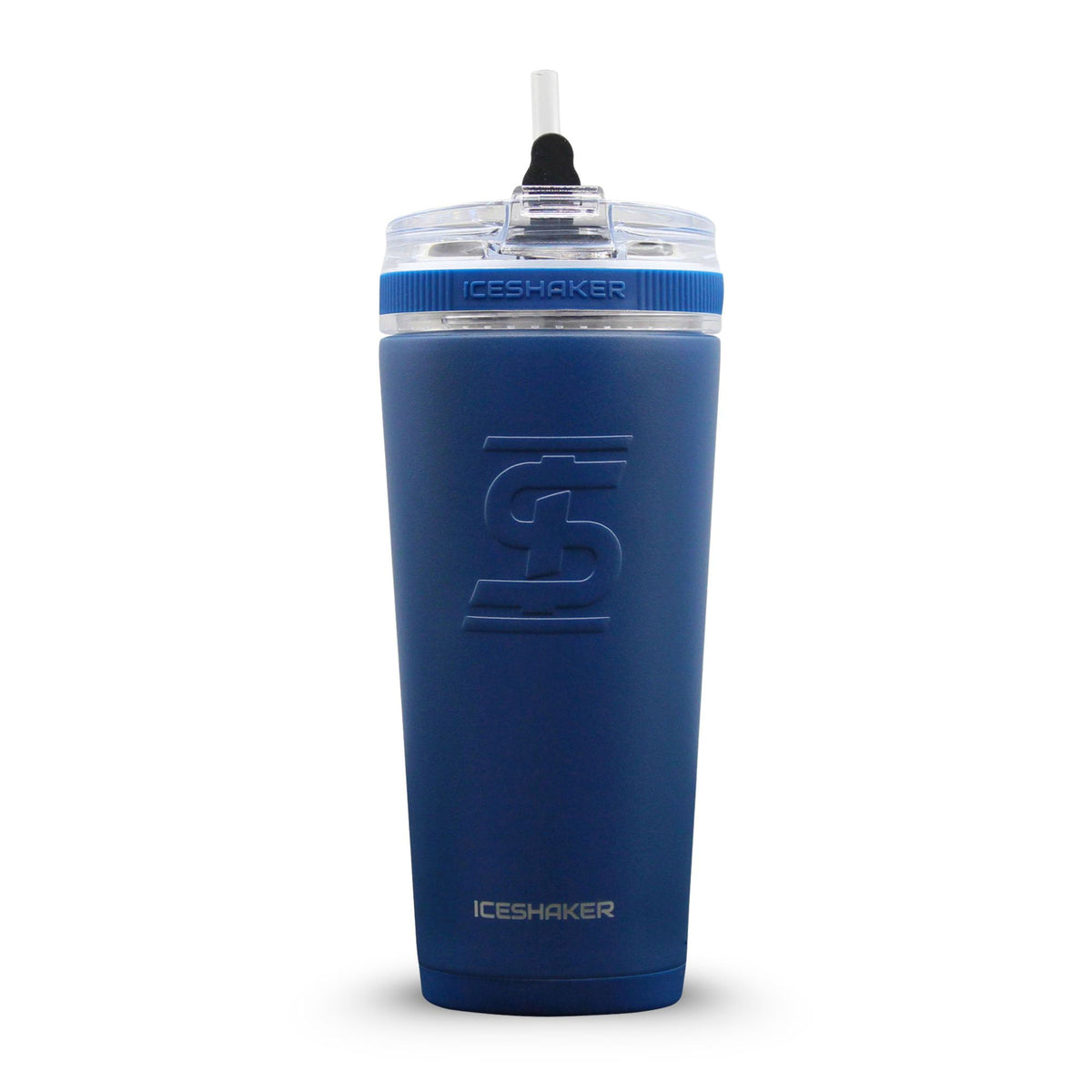 Officially Licensed Texas Rangers 26oz Flex Bottle | Ice Shaker