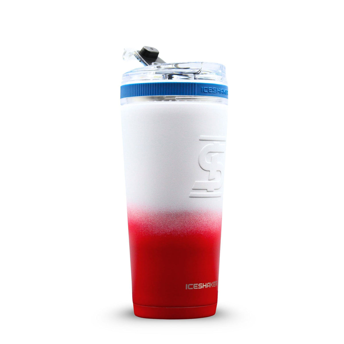 Officially Licensed Buffalo Bills 26oz Flex Bottle | Ice Shaker 4