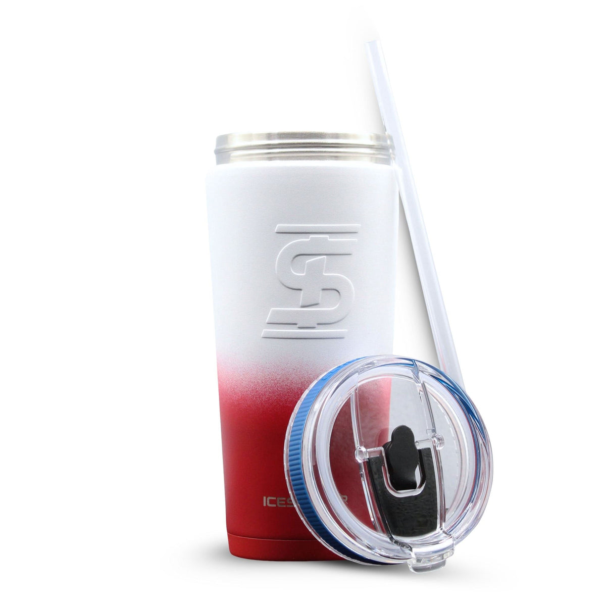 Officially Licensed Buffalo Bills 26oz Flex Bottle | Ice Shaker 3