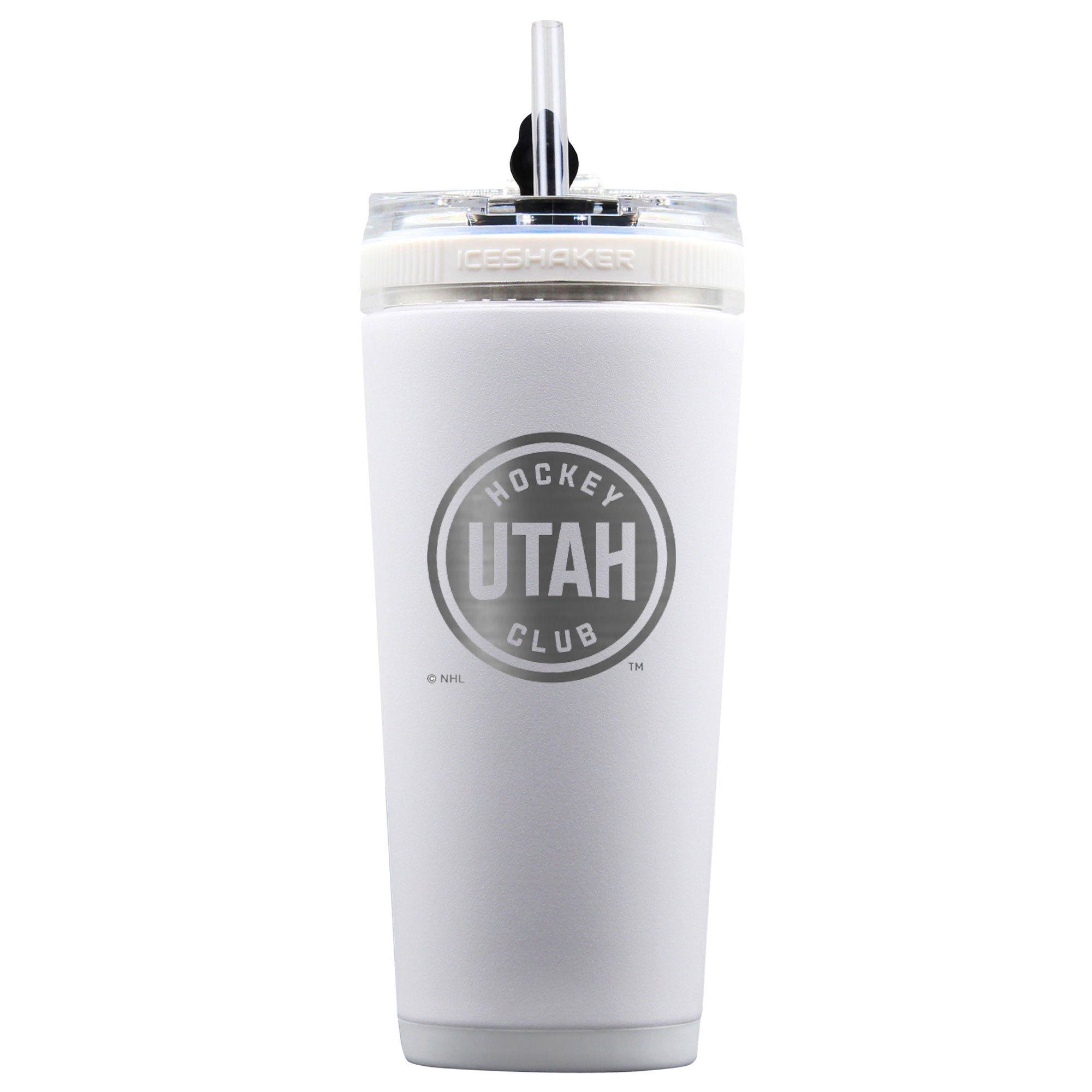 Official NHL Utah Hockey Club Flex Bottles | Ice Shaker