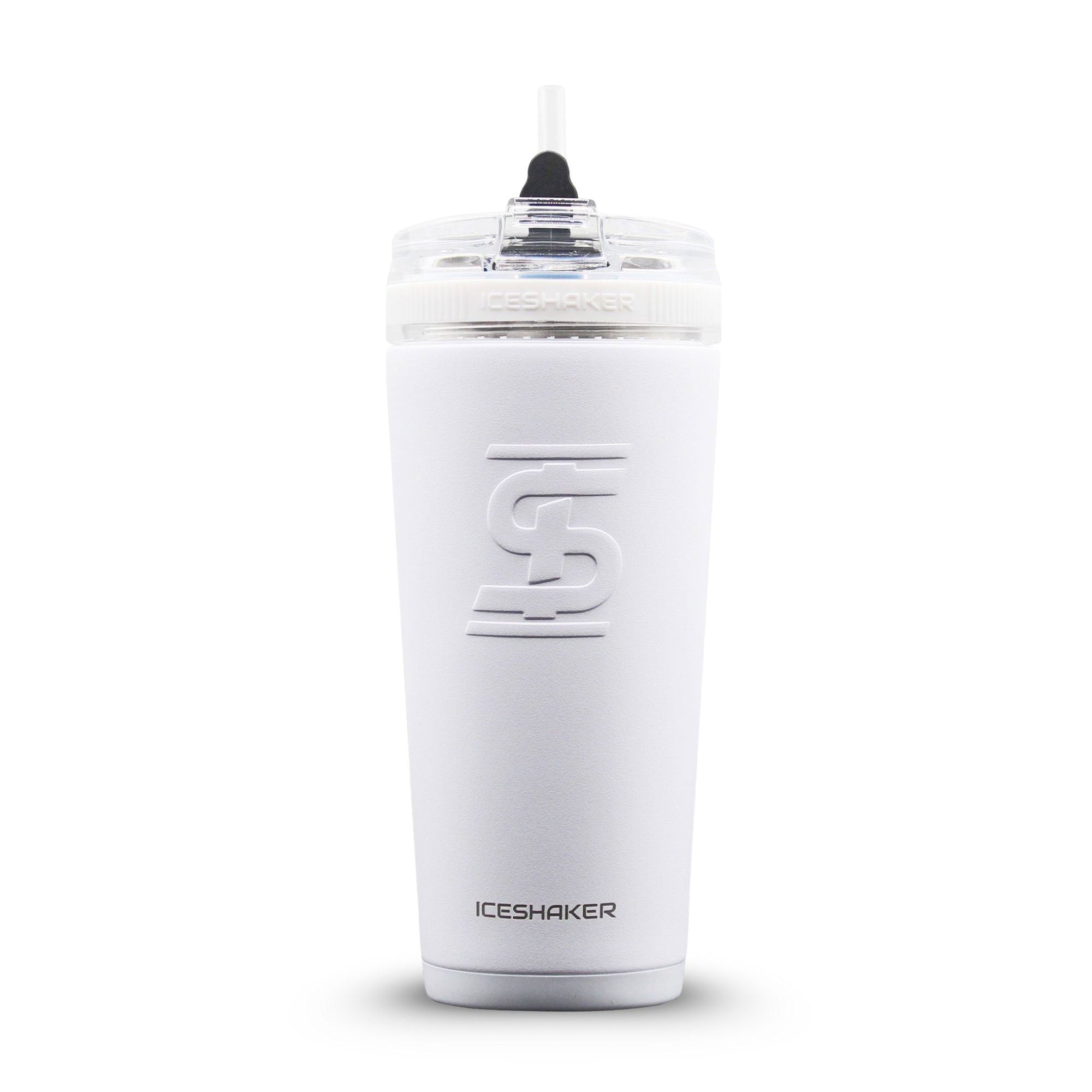 Officially Licensed Buffalo Bills 26oz Flex Bottle | Ice Shaker 14