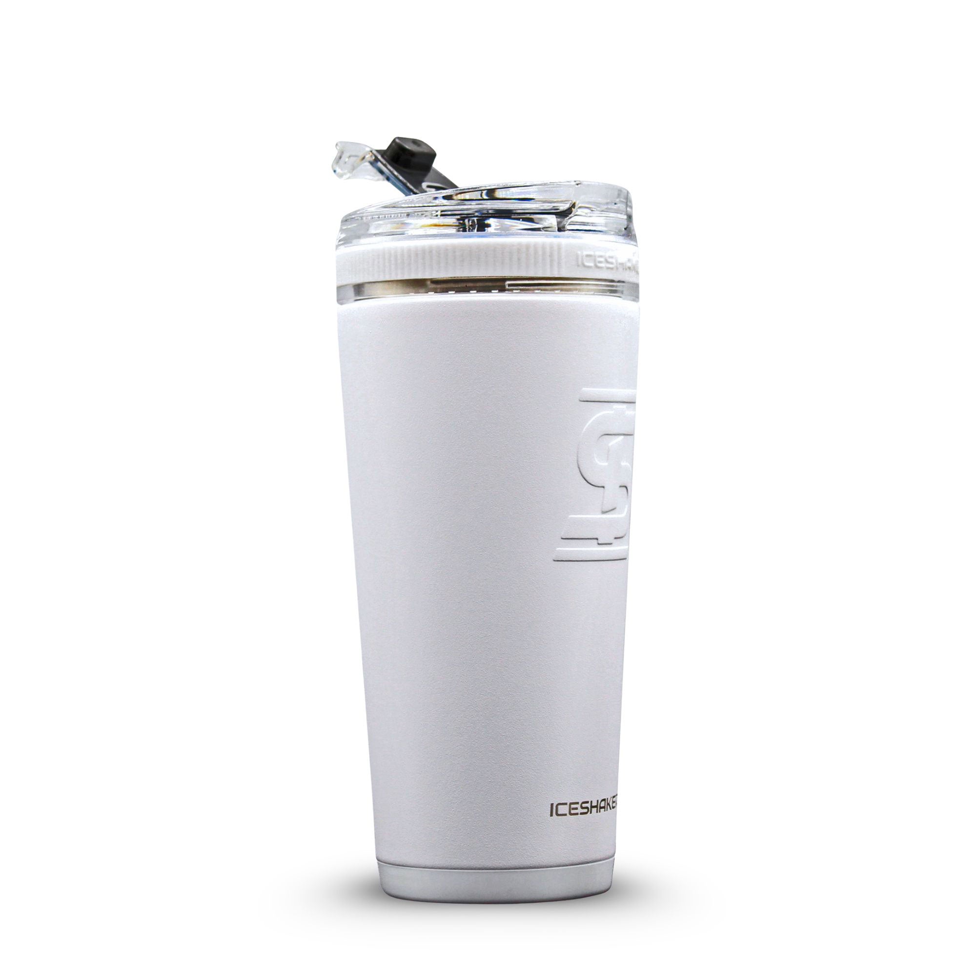 Officially Licensed Milwaukee Brewers 26oz Flex Bottle | Ice Shaker 9