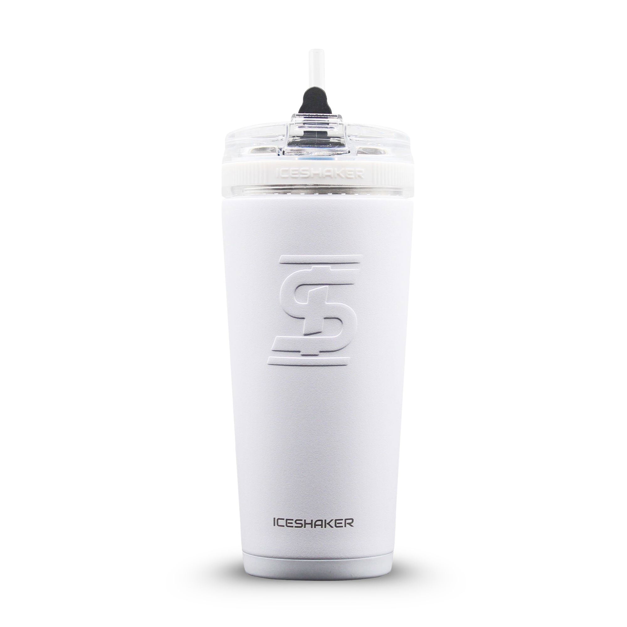 Officially Licensed San Diego Padres 26oz Flex Bottle | Ice Shaker 8