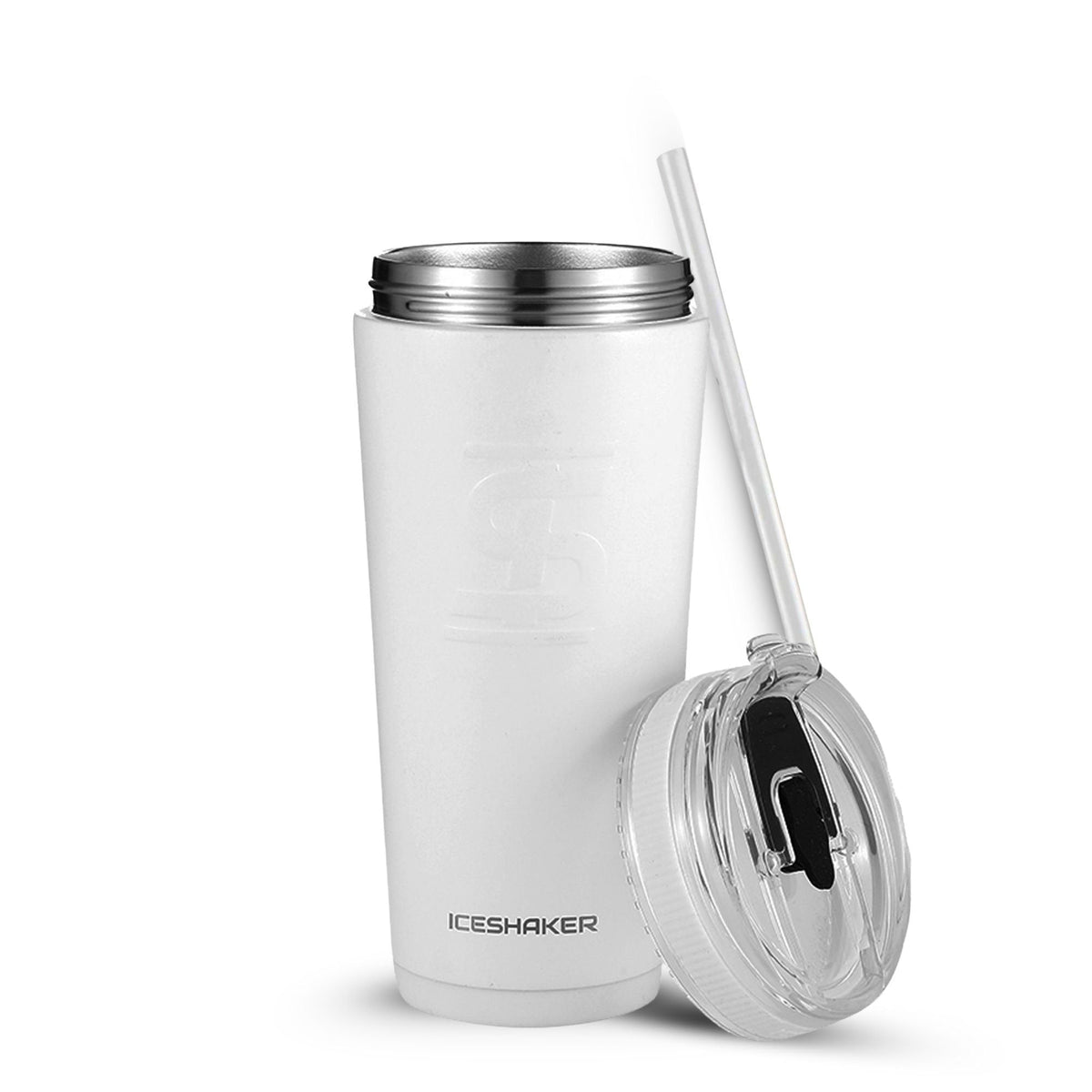 Officially Licensed San Diego Padres 26oz Flex Bottle | Ice Shaker 10