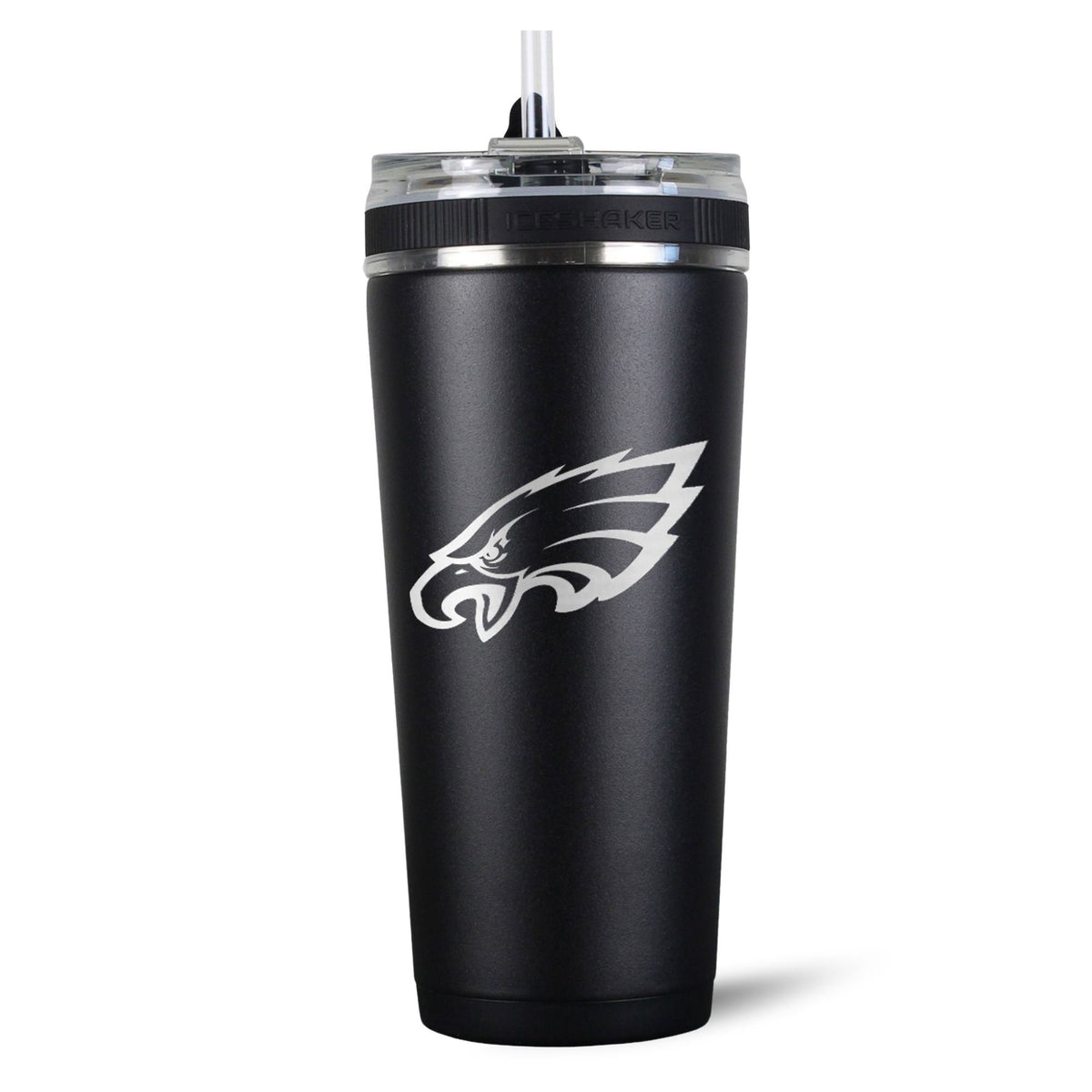 Officially Licensed Philadelphia Eagles 26oz Flex Bottle | Ice Shaker 1
