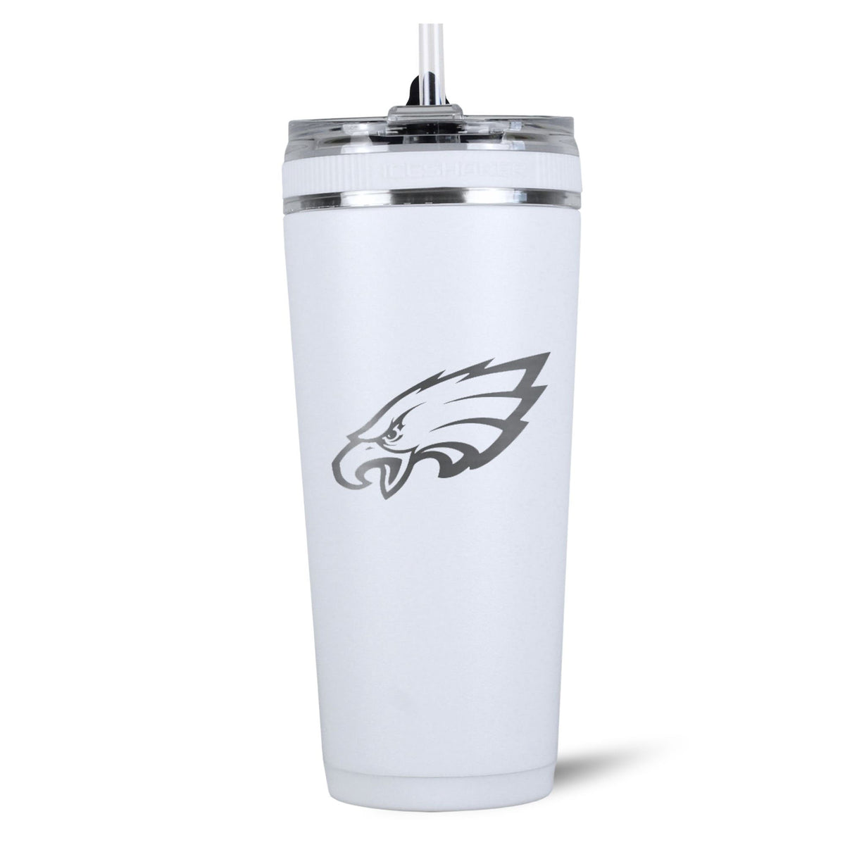 Officially Licensed Philadelphia Eagles 26oz Flex Bottle | Ice Shaker 2