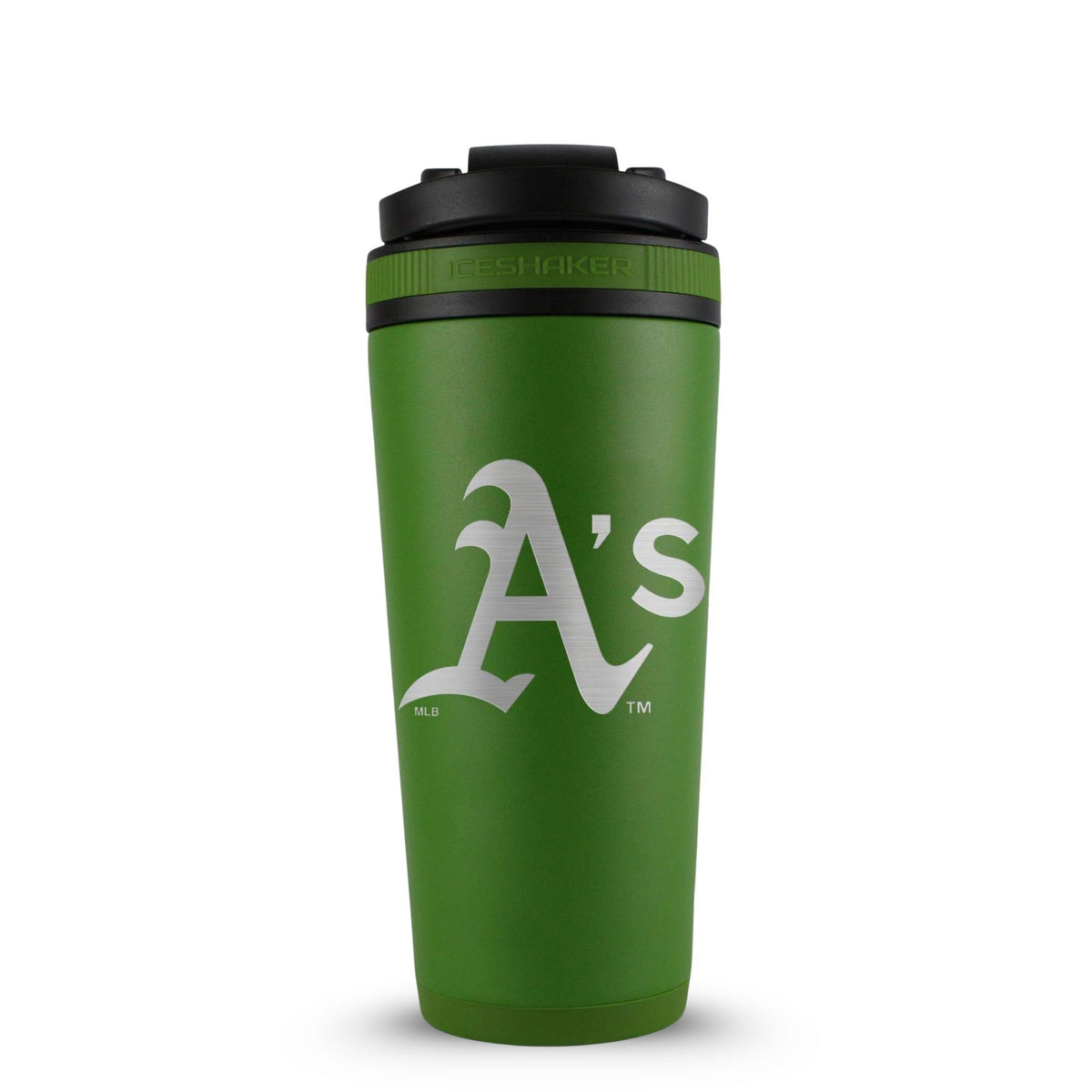 Officially Licensed Oakland Athletics 26oz Ice Shaker 1