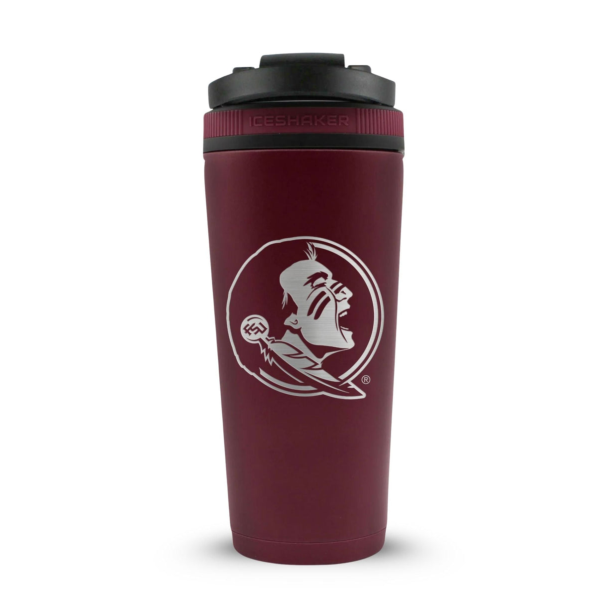 Officially Licensed Florida State 26oz Ice Shaker 15