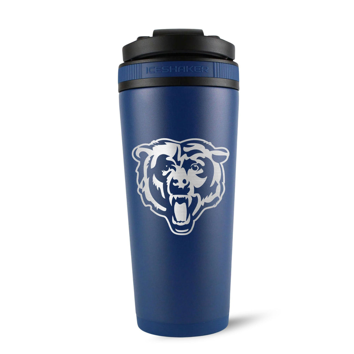 Officially Licensed Chicago Bears 26oz Ice Shaker 8
