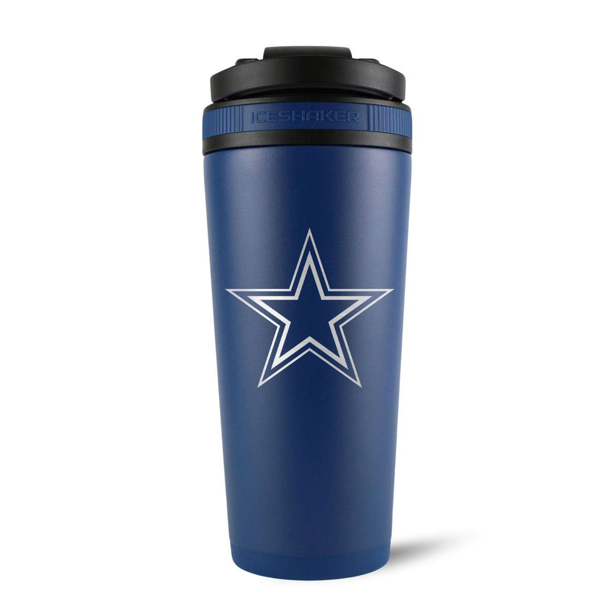 Officially Licensed Dallas Cowboys 26oz Ice Shaker 8
