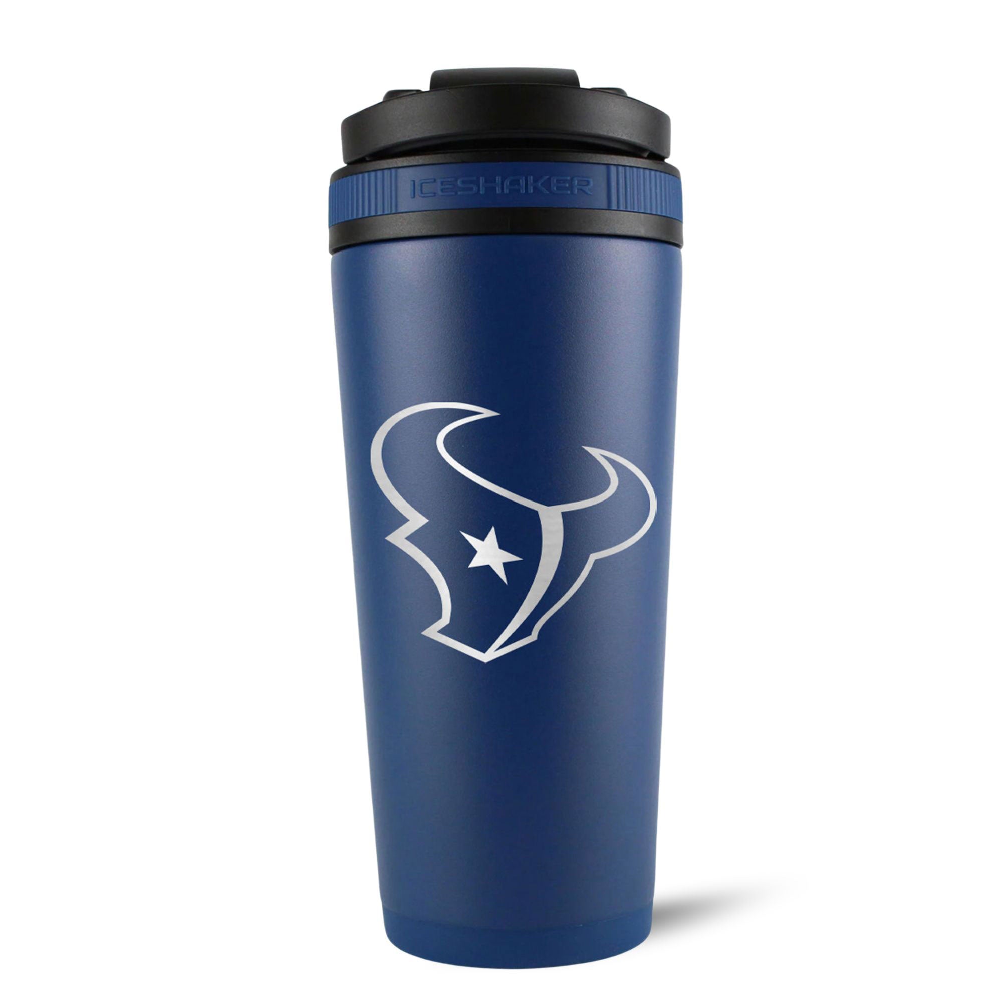Officially Licensed Houston Texans 26oz Ice Shaker 8