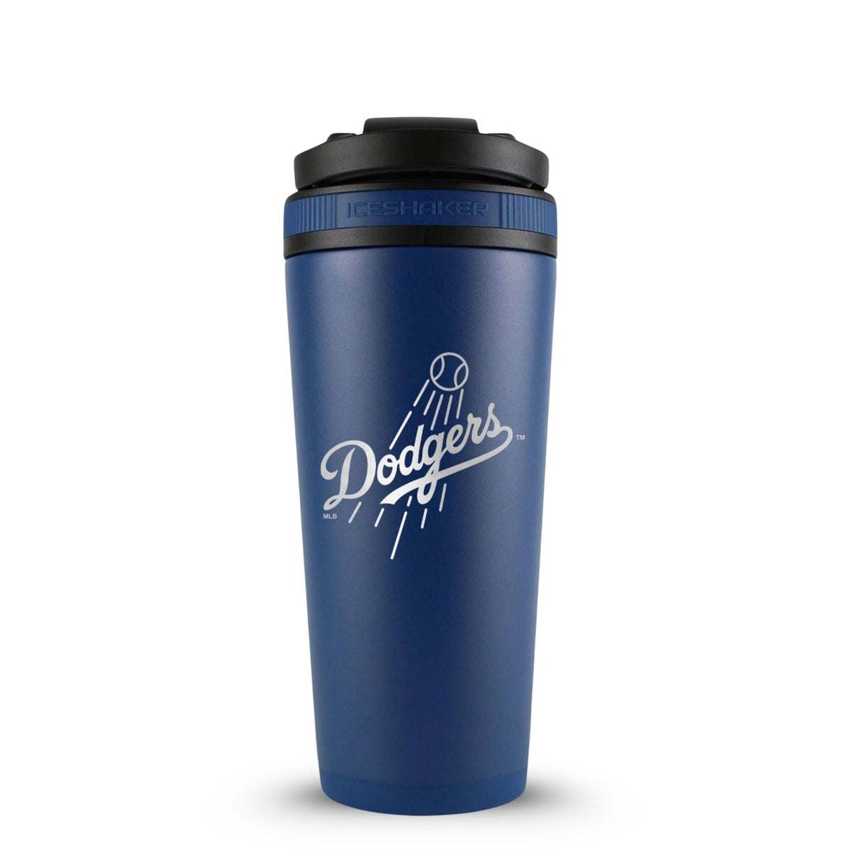 Officially Licensed Los Angeles Dodgers 26oz Ice Shaker 1