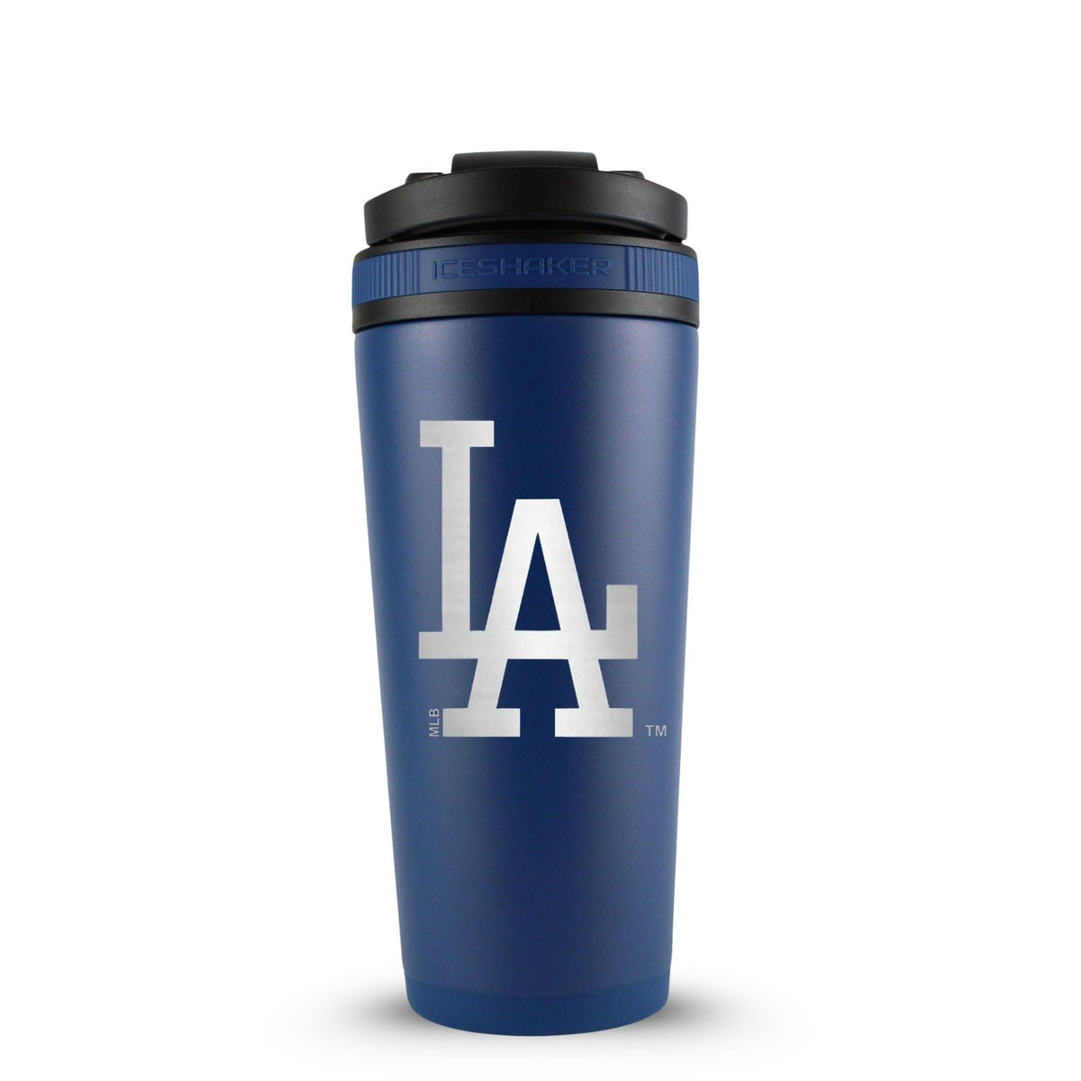 Officially Licensed Los Angeles Dodgers 26oz Ice Shaker (Alternate Logo) 1