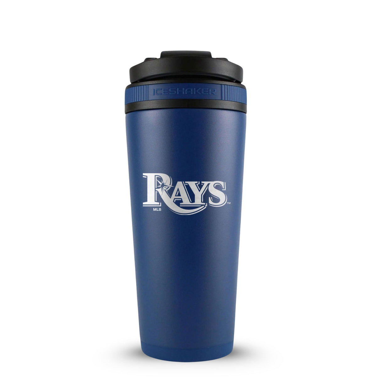 Officially Licensed Tampa Bay Rays 26oz Ice Shaker 1
