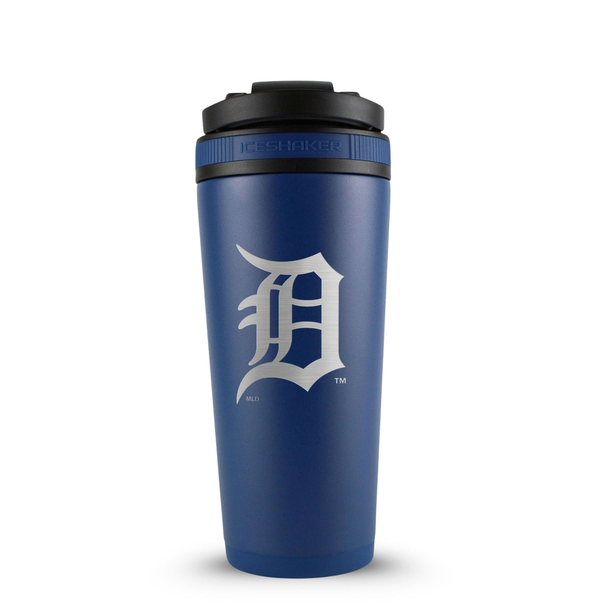 Officially Licensed Detroit Tigers 26oz Ice Shaker 1