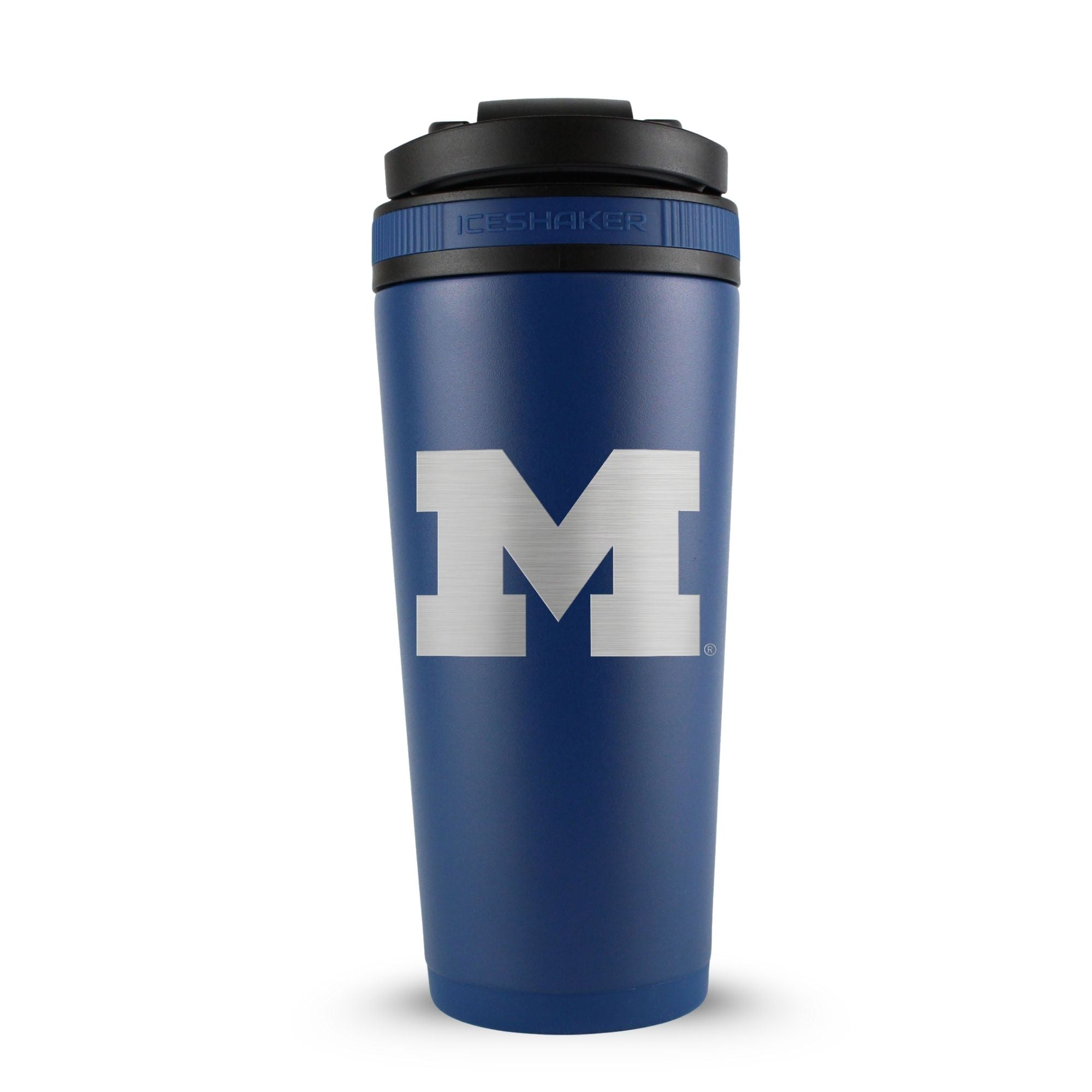 Officially Licensed University of Michigan 26oz Ice Shaker 1